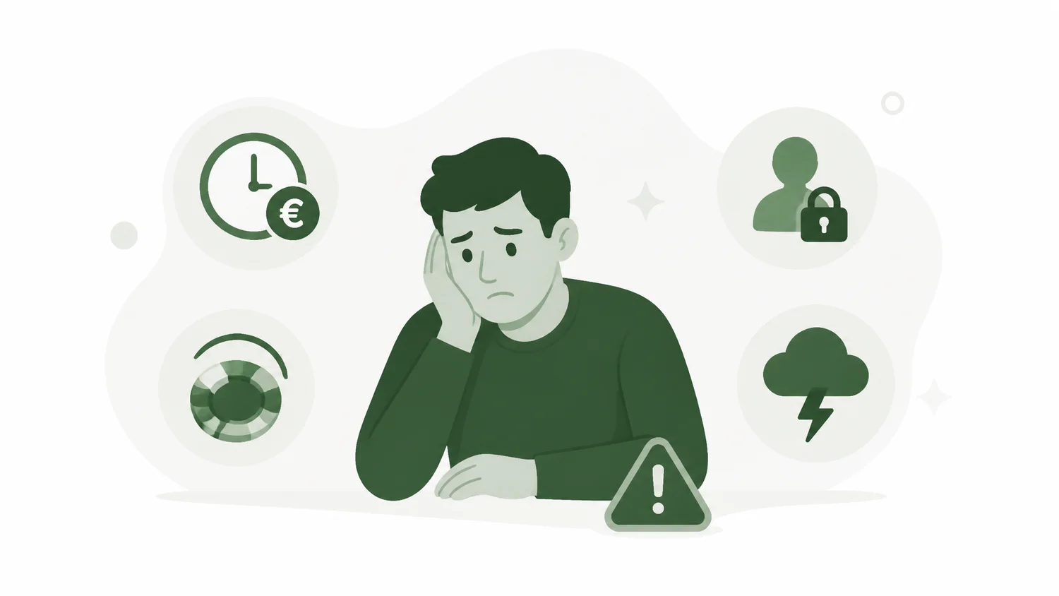 Problematisches Spielverhalten
